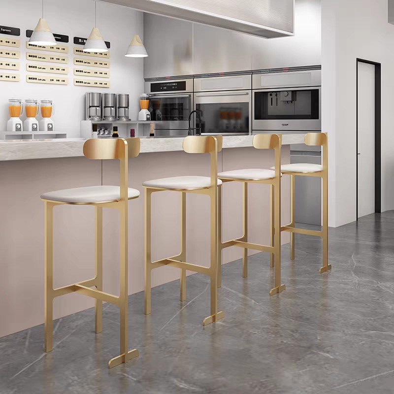 Wooden Chairs Outdoor Bar Benc - Commercial Kitchen Counter ulasan dan harga