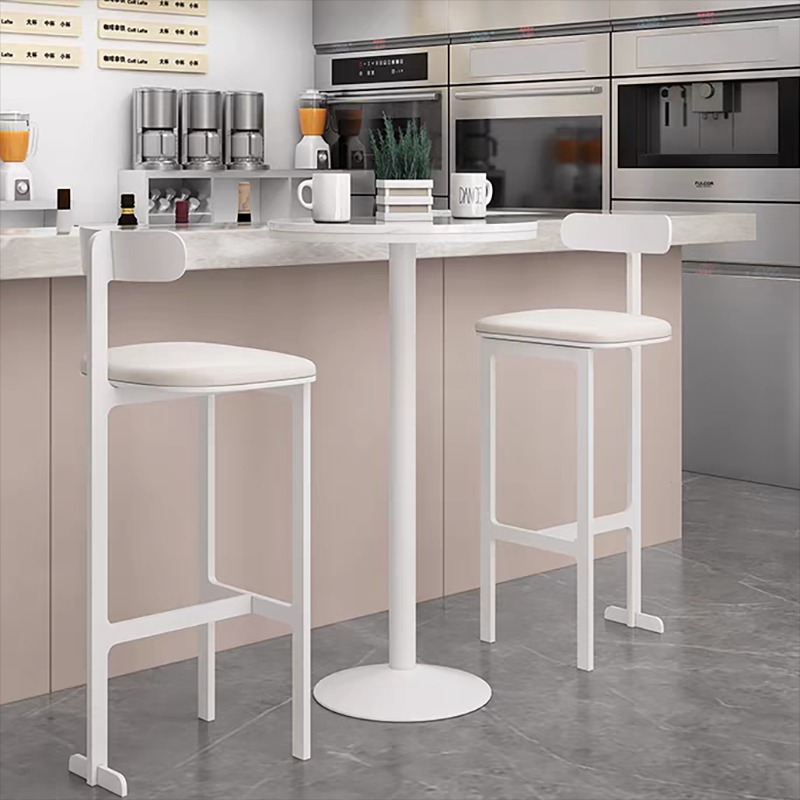 Wooden Chairs Outdoor Bar Benc - Commercial Kitchen Counter ulasan dan harga