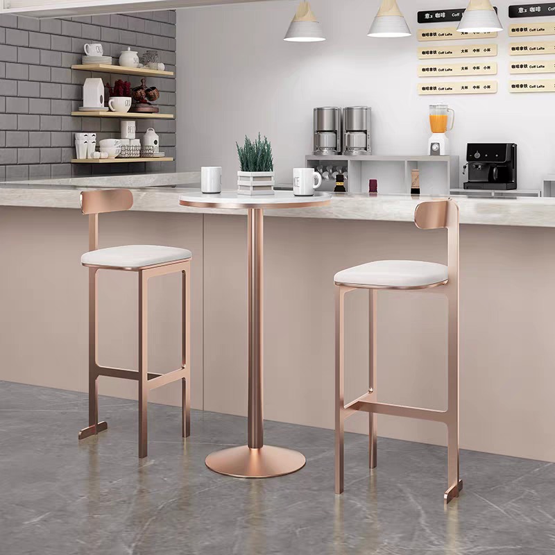 Wooden Chairs Outdoor Bar Benc - Commercial Kitchen Counter ulasan dan harga