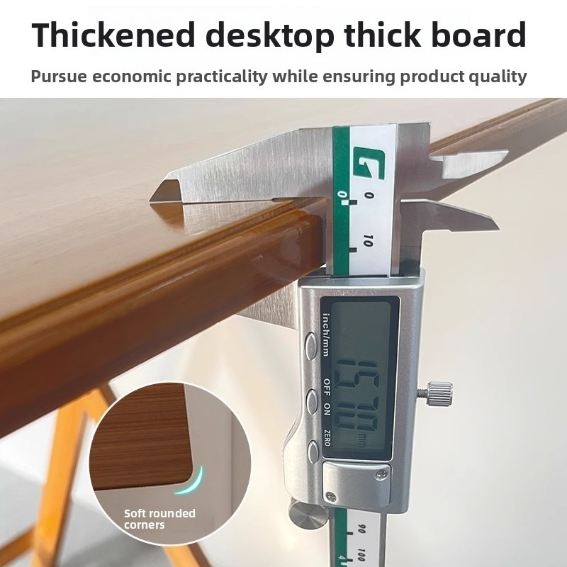 Solid Wood Foldable Dining Tab - Commercial Kitchen Rental ulasan dan harga