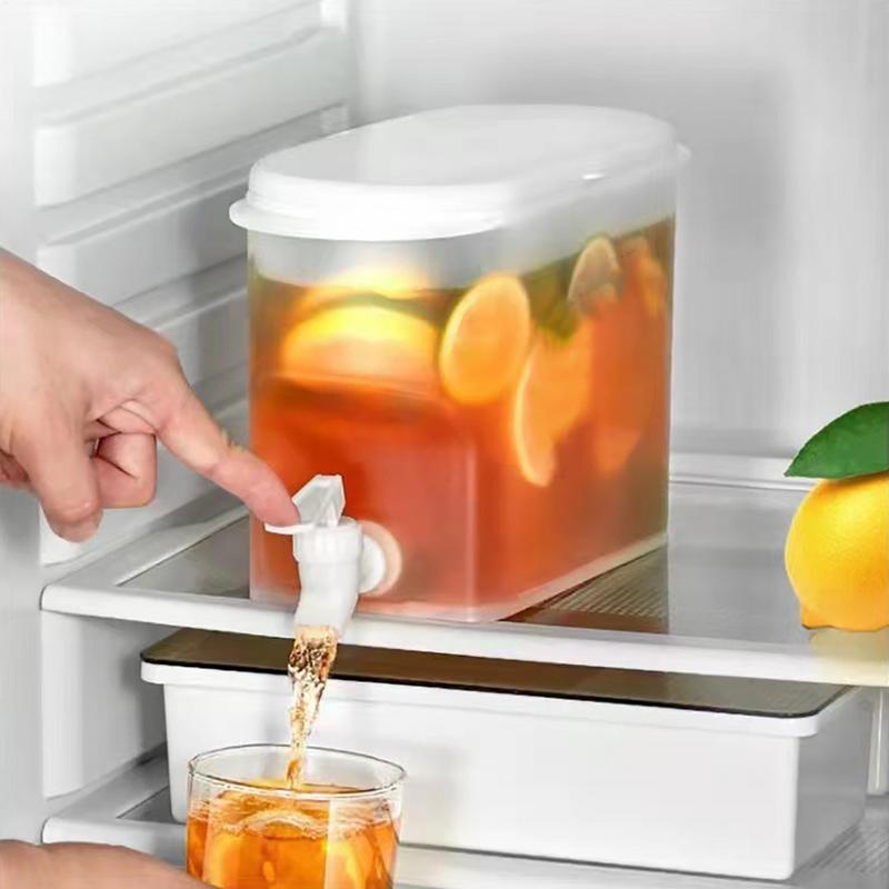 3.5L Water Kettle With Faucet  - Cold Drink Dispenser ulasan dan harga