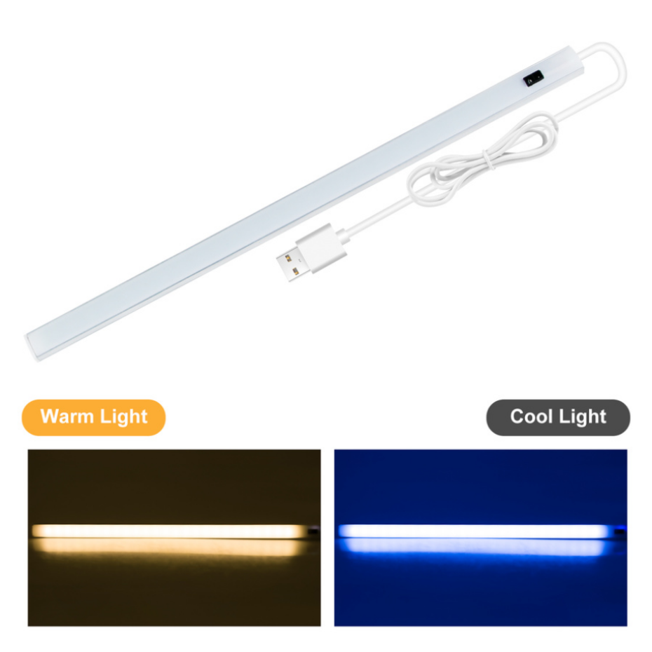USB 5V LED Strip Desk Lamp Han - Commercial Kitchen Lights ulasan dan harga