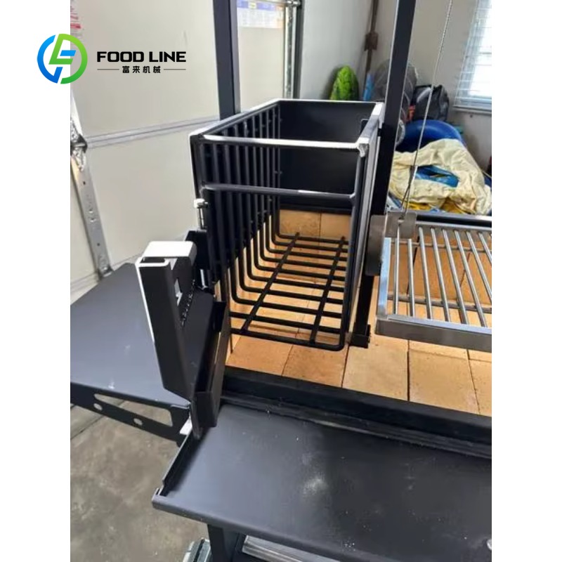 customized gaucho bbq trolley  - Commercial Kitchen Rental ulasan dan harga