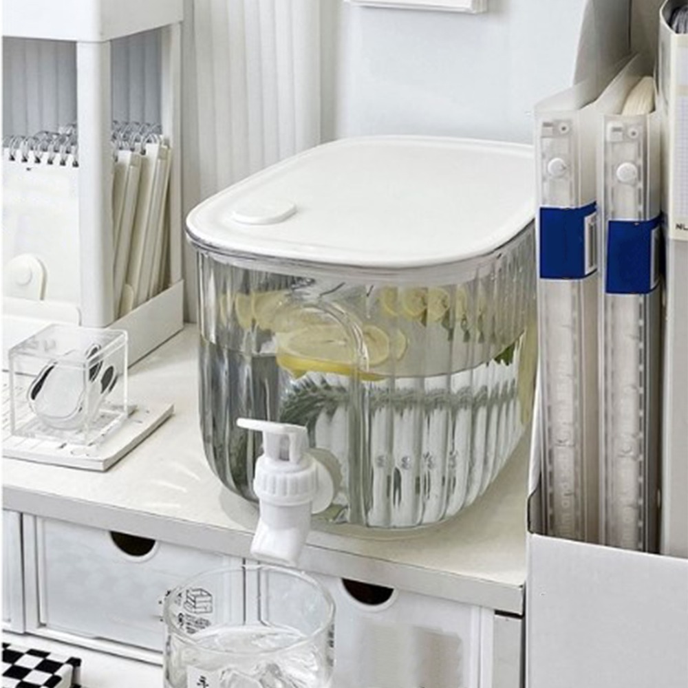 Thickened PET Beverage Dispens - Cold Drink Dispenser ulasan dan harga