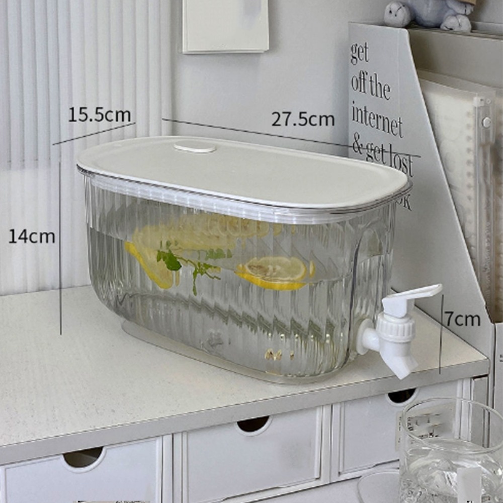 Thickened PET Beverage Dispens - Cold Drink Dispenser ulasan dan harga