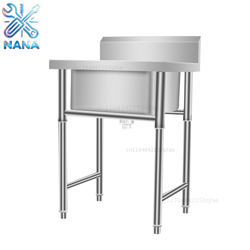 Kitchen Stainless Steel Sink S - Commercial Kitchen Rental ulasan dan harga