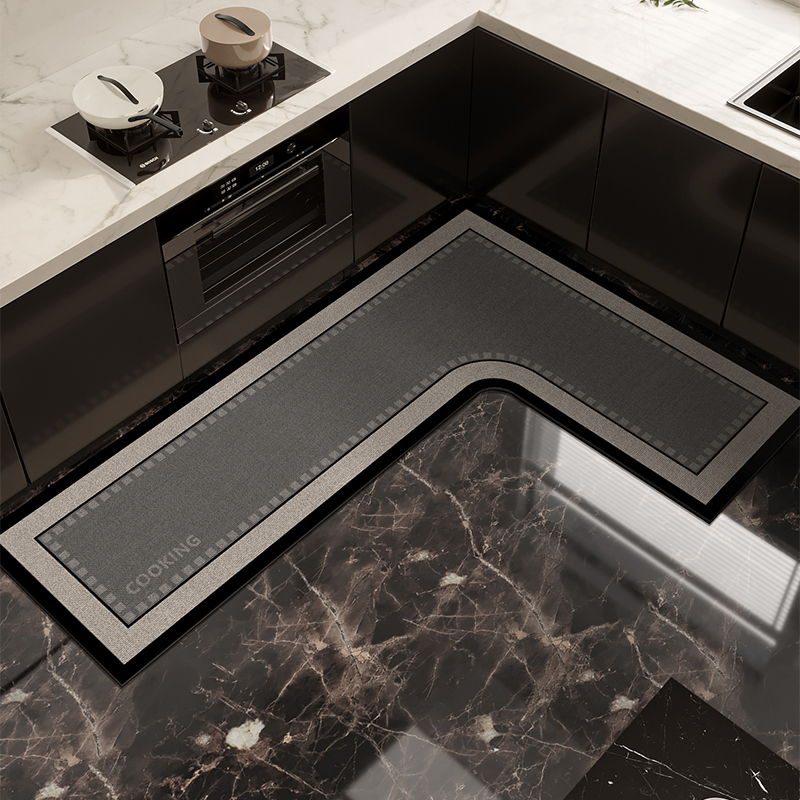 Pvc Kitchen Floor Mat Waterpro - Commercial Kitchen Vinyl ulasan dan harga