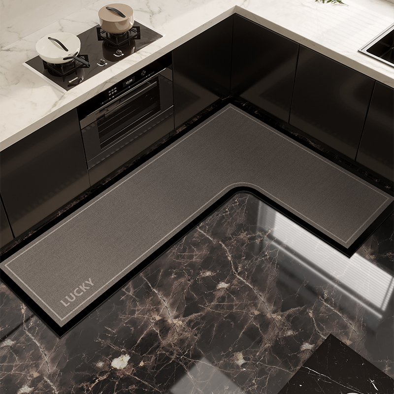 Pvc Kitchen Floor Mat Waterpro - Commercial Kitchen Vinyl ulasan dan harga