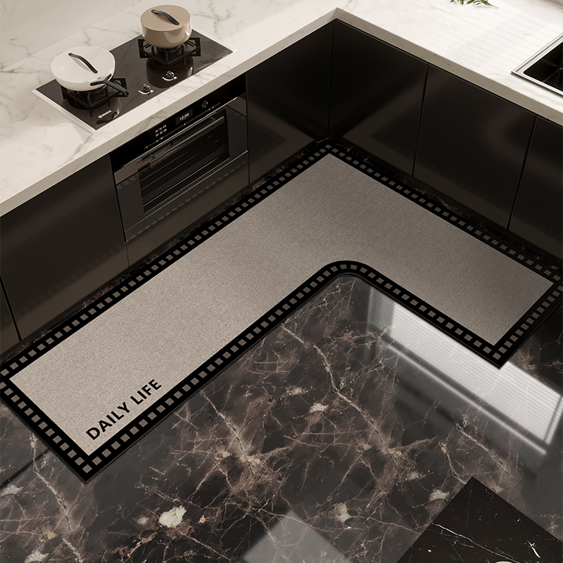 Pvc Kitchen Floor Mat Waterpro - Commercial Kitchen Vinyl ulasan dan harga