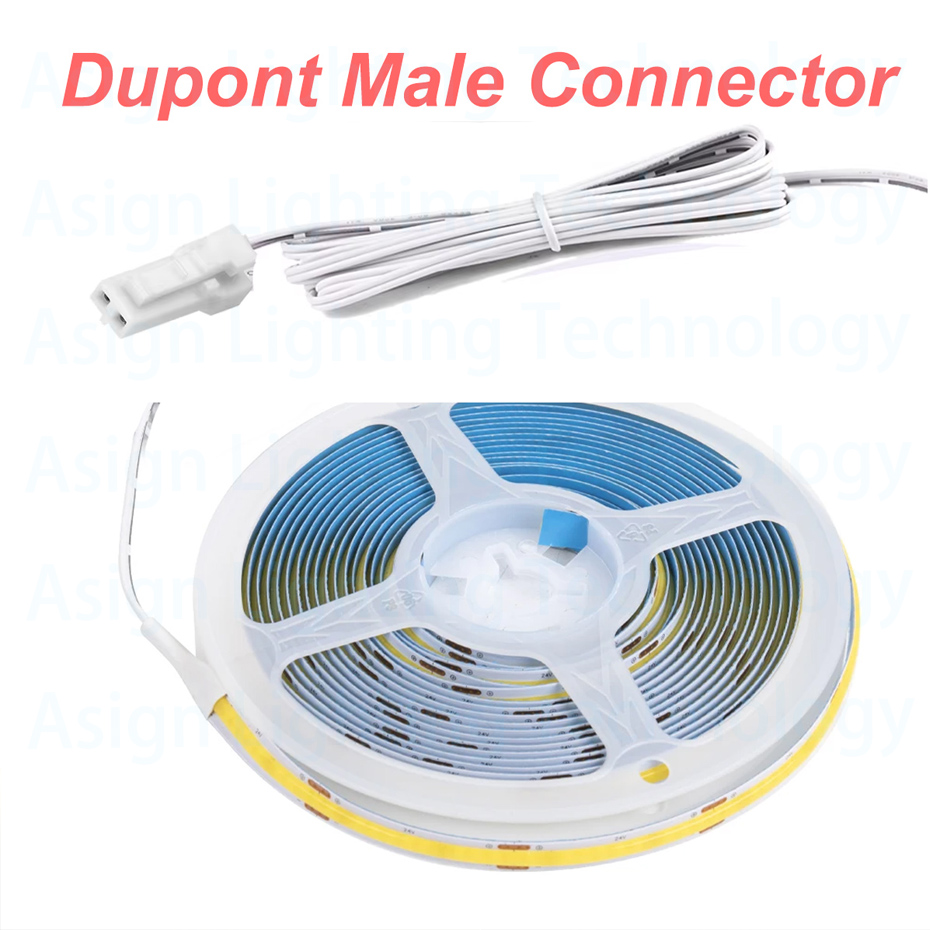 320LEDs/m Only COB Strip Light - Commercial Kitchen Lights ulasan dan harga