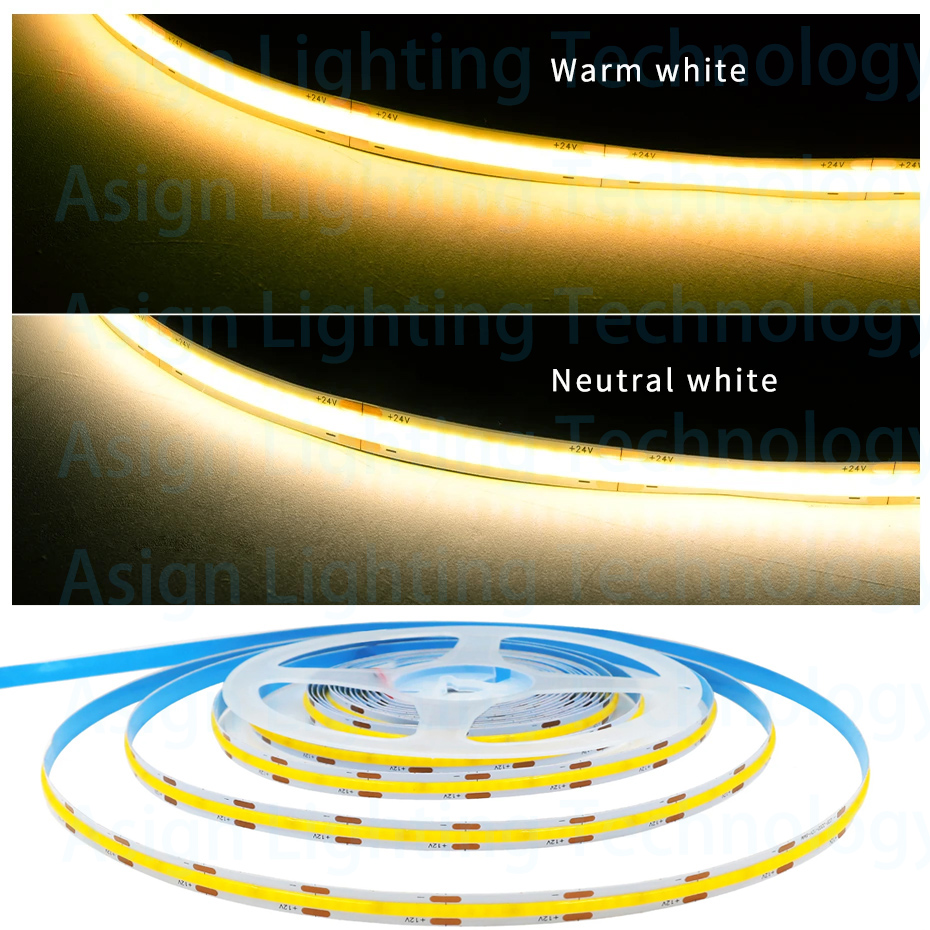 320LEDs/m Only COB Strip Light - Commercial Kitchen Lights ulasan dan harga