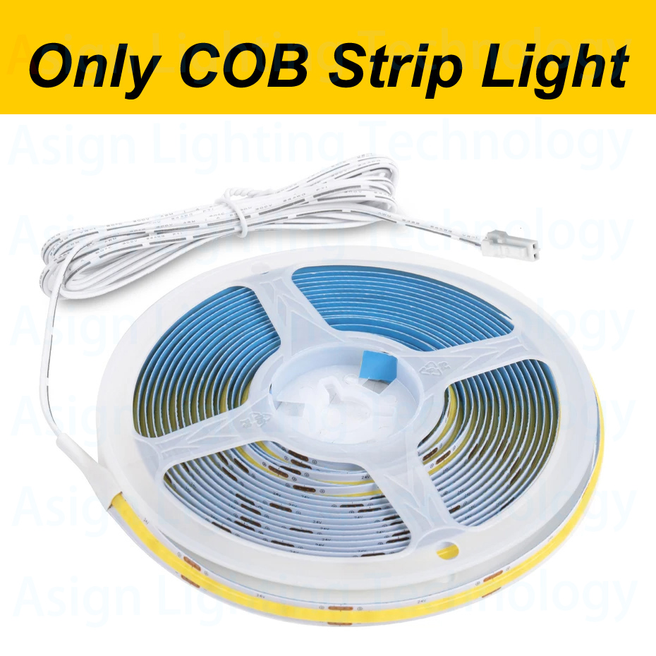 320LEDs/m Only COB Strip Light - Commercial Kitchen Lights ulasan dan harga