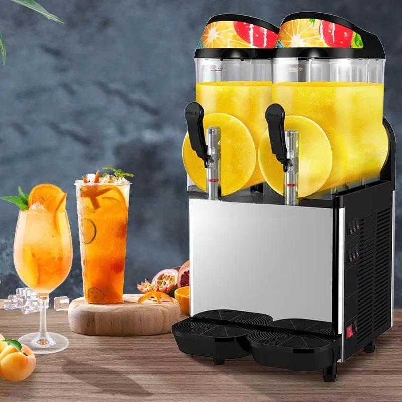 Commercial Fully Automatic Sin - Cold Drink Dispenser ulasan dan harga