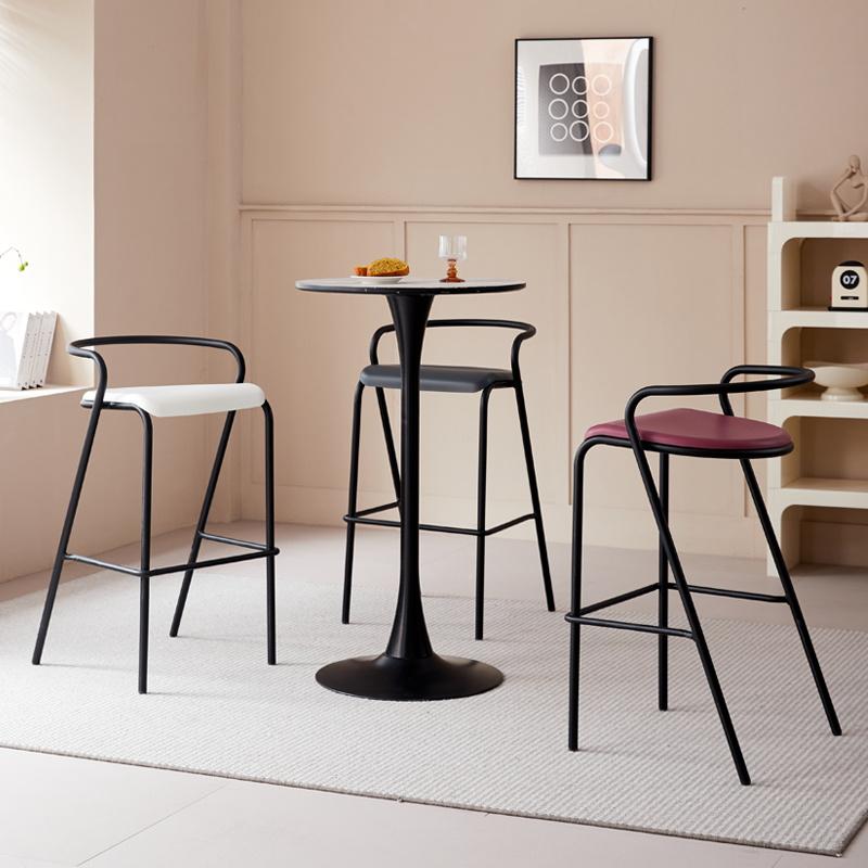 Scandinavian Cafe Bar Stools I - Commercial Kitchen Counter ulasan dan harga