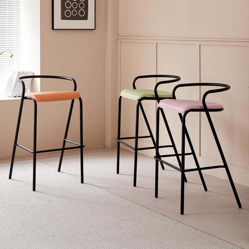 Scandinavian Cafe Bar Stools I - Commercial Kitchen Counter ulasan dan harga