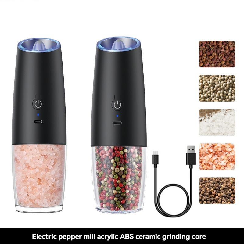 2PCElectric Pepper Grinder Sal - Commercial Kitchen Lights ulasan dan harga
