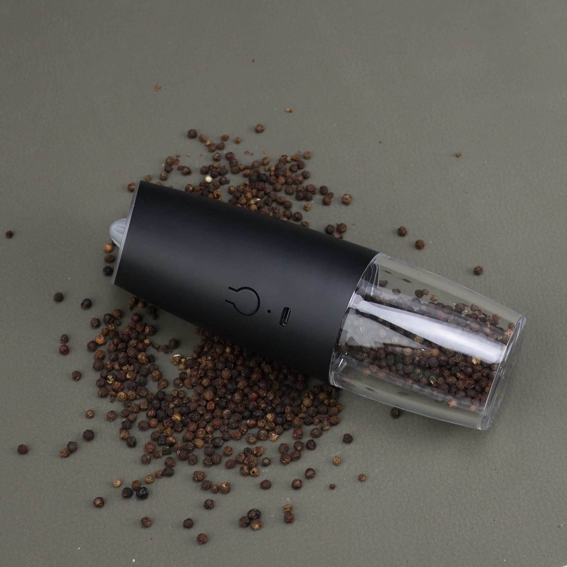 2PCElectric Pepper Grinder Sal - Commercial Kitchen Lights ulasan dan harga