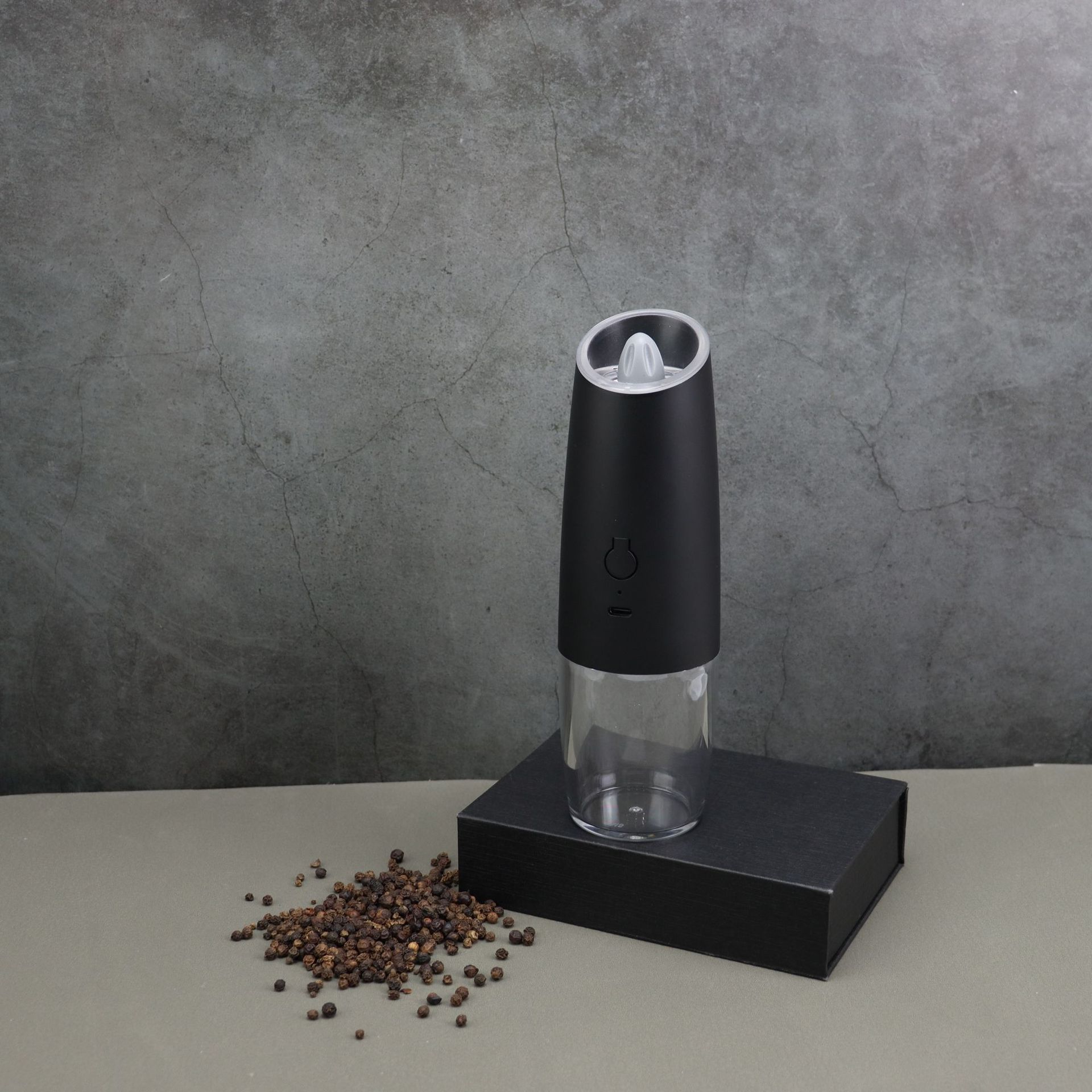 2PCElectric Pepper Grinder Sal - Commercial Kitchen Lights ulasan dan harga