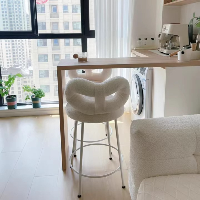 Modern Bar Stools Scandinavian - Commercial Kitchen Counter ulasan dan harga