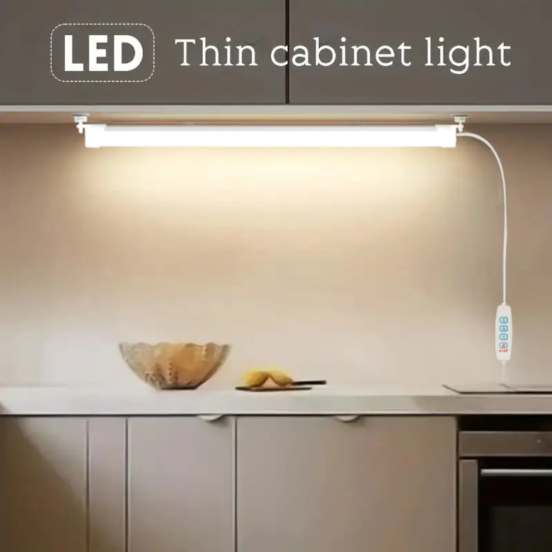 1PC LED Under Cabinet Lighting - Commercial Kitchen Lights ulasan dan harga