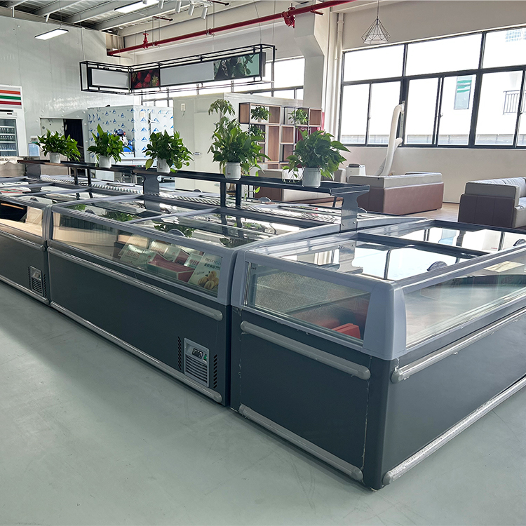 Commercial Chest Freezer Islan - Commercial Chest Freezer ulasan dan harga