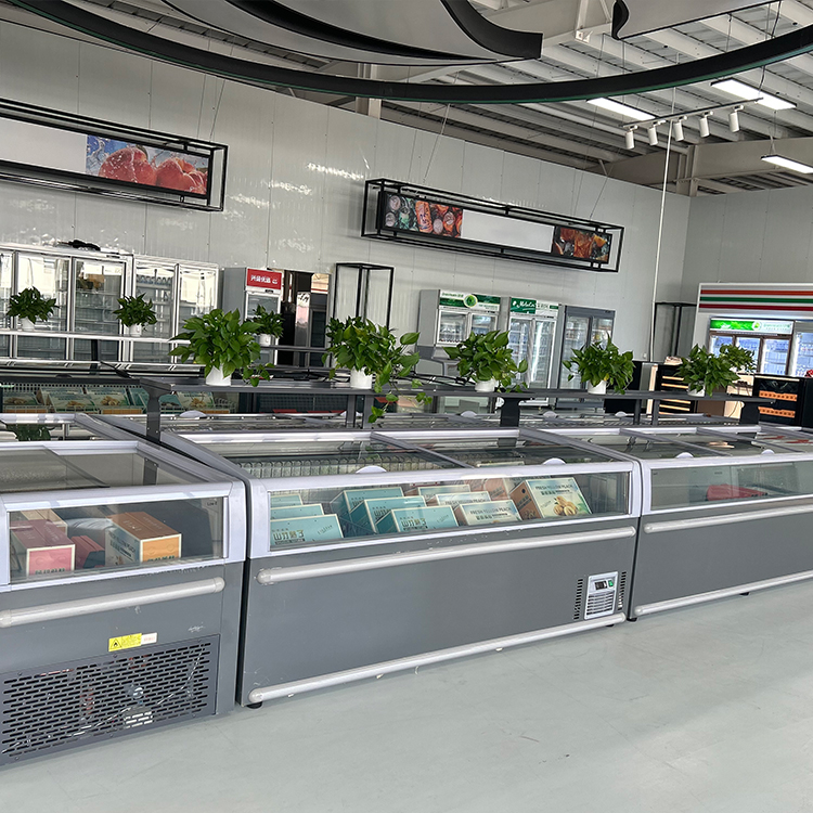 Commercial Chest Freezer Islan - Commercial Chest Freezer ulasan dan harga