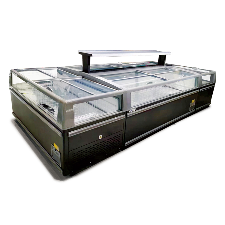 Commercial Chest Freezer Islan - Commercial Chest Freezer ulasan dan harga