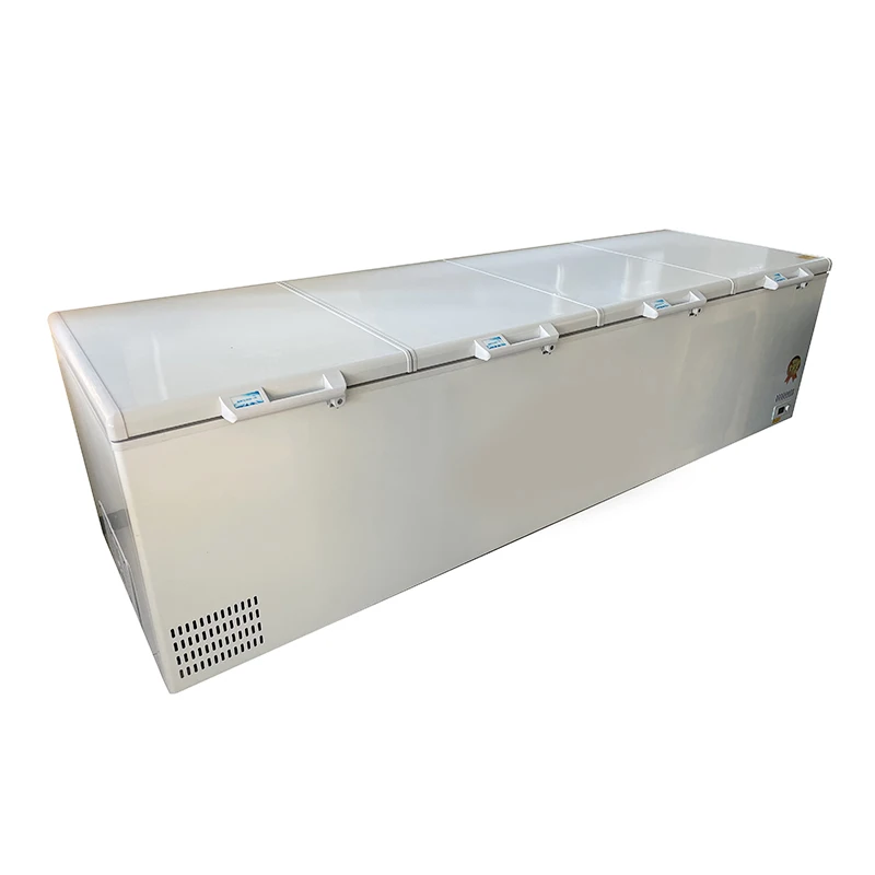 #Factory Hot Sale 1300l Commer - Commercial Chest Freezer ulasan dan harga