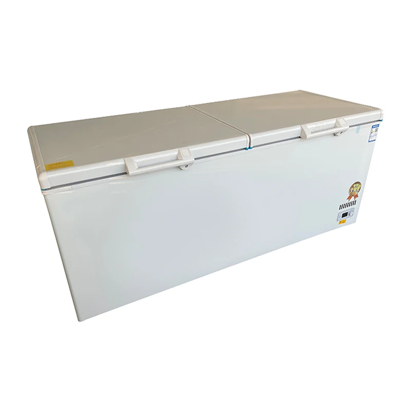 #Factory Hot Sale 1300l Commer - Commercial Chest Freezer ulasan dan harga