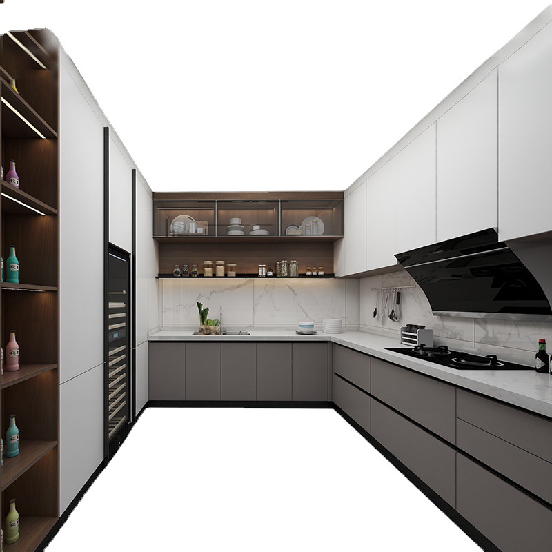 Simple Kitchen Cabinets  And C - Commercial Kitchen Rental ulasan dan harga