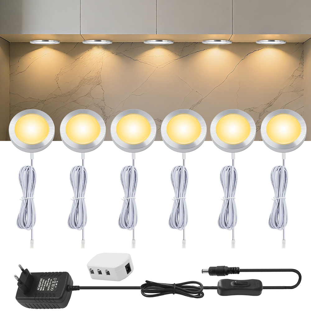 12V LED Under Cabinet Light Sw - Commercial Kitchen Lights ulasan dan harga
