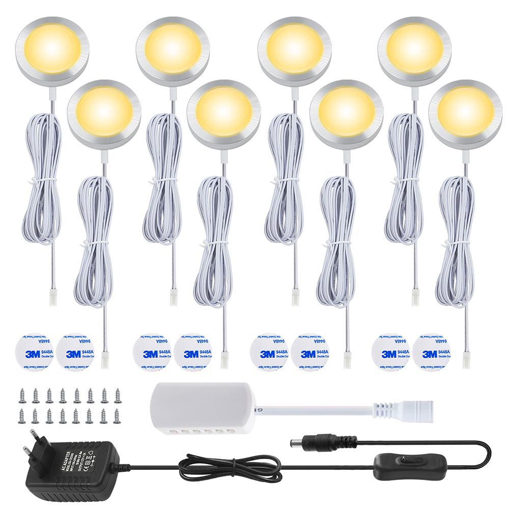 12V LED Under Cabinet Light Sw - Commercial Kitchen Lights ulasan dan harga