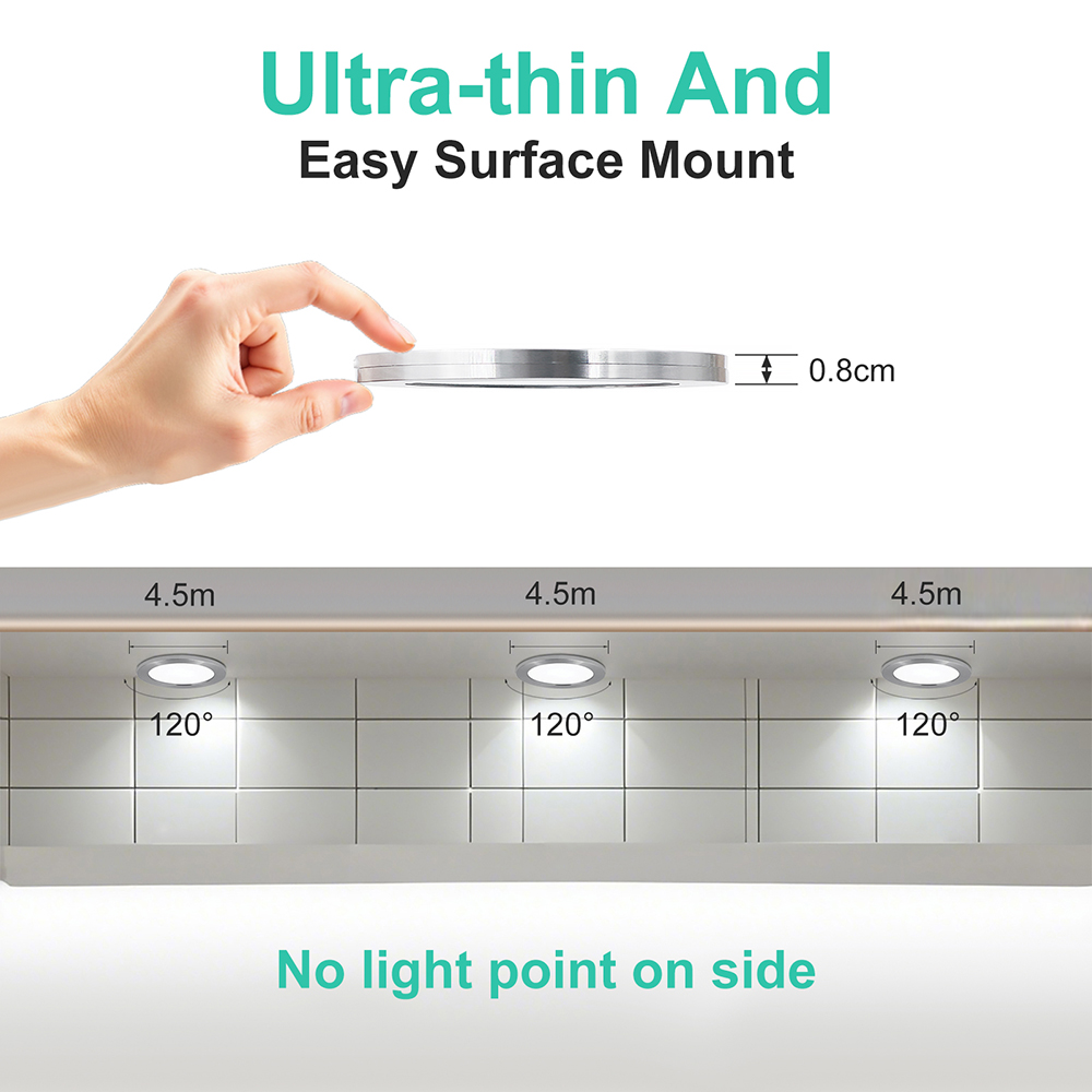 12V LED Under Cabinet Light Sw - Commercial Kitchen Lights ulasan dan harga