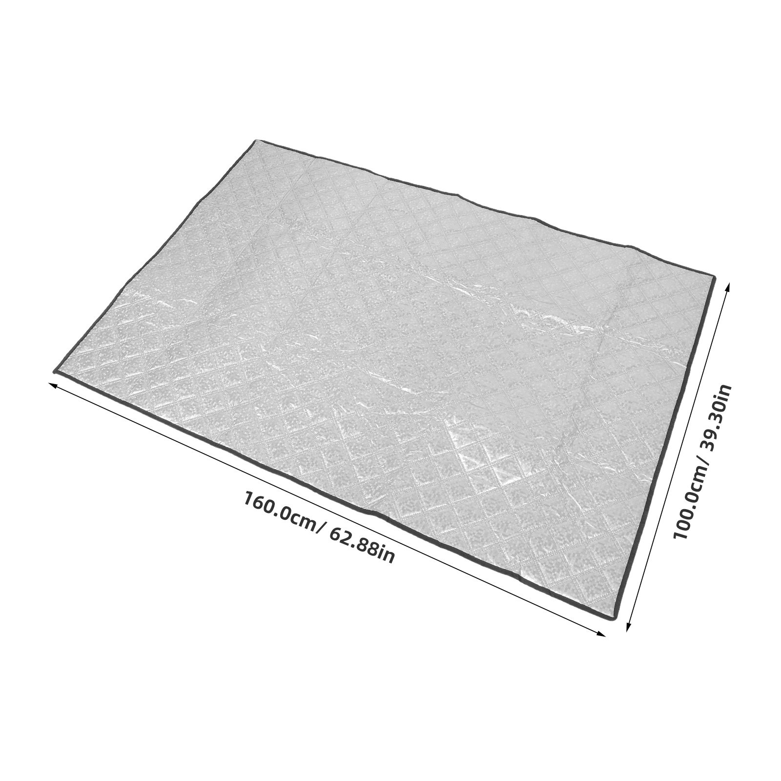 63x43.3in Freezer Cover Outdoo - Commercial Chest Freezer ulasan dan harga