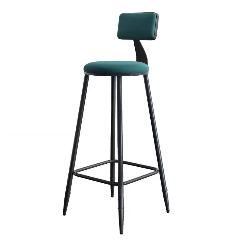 Heavy Beige Kitchen Bar Stools - Commercial Kitchen Counter ulasan dan harga