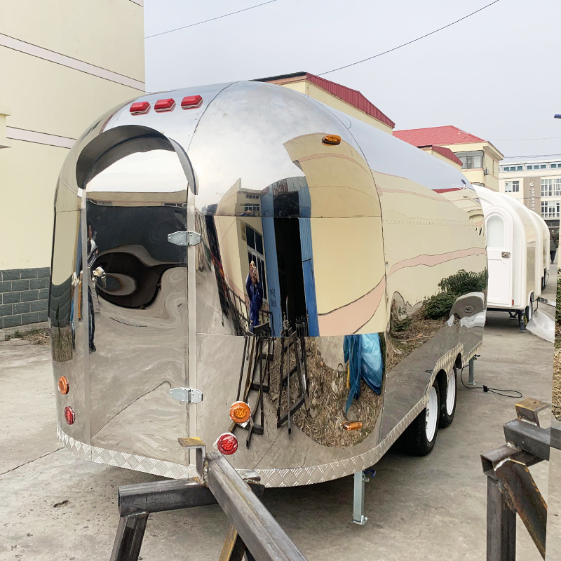 FL Customized Towable Food Tra - Commercial Kitchen Rental ulasan dan harga