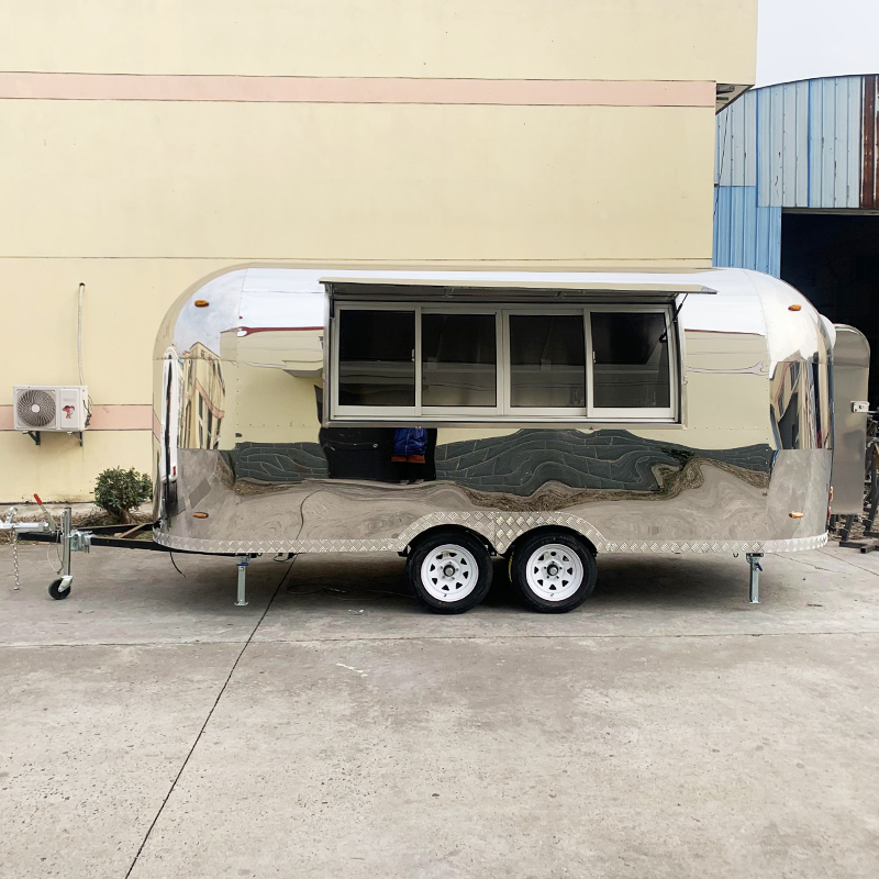 FL Customized Towable Food Tra - Commercial Kitchen Rental ulasan dan harga