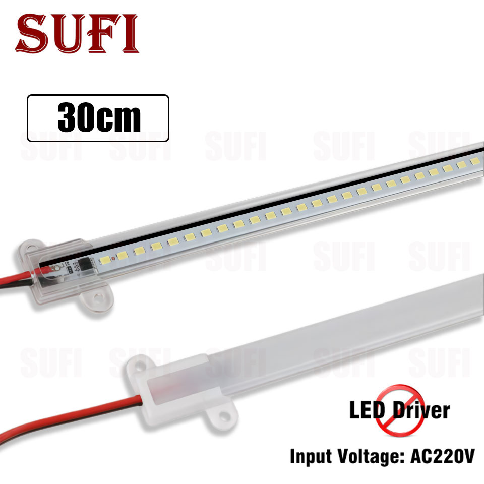  5Pcs/lot 10cm 20cm 30cm 40cm - Commercial Kitchen Lights ulasan dan harga