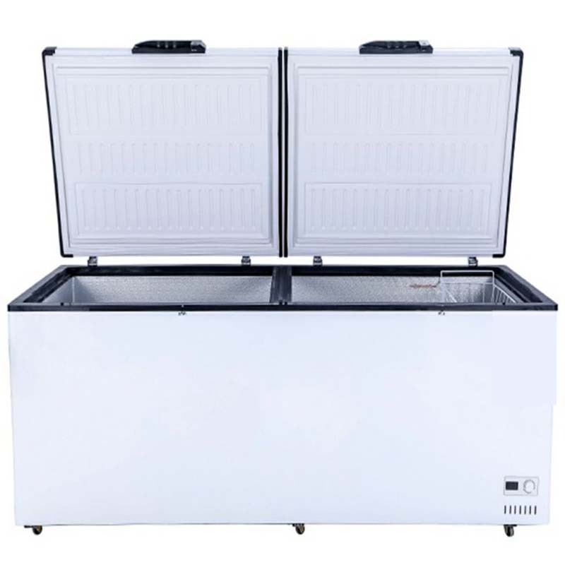 Large Capacity Chest Freezers  - Commercial Chest Freezer ulasan dan harga