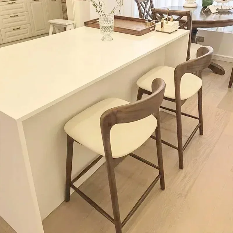 Vintage Wooden Designer Bar Ch - Commercial Kitchen Counter ulasan dan harga