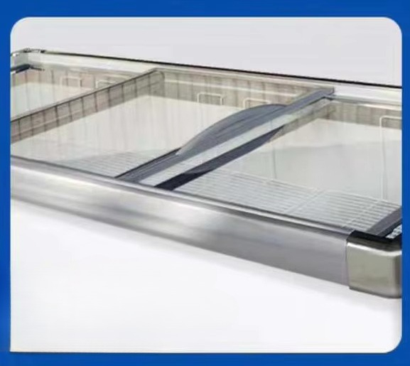 Brand New 718 Litre 2-Door Com - Commercial Chest Freezer ulasan dan harga