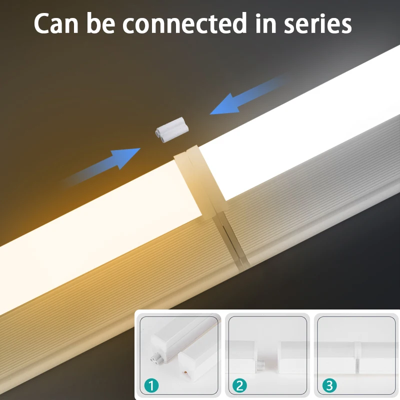 Moisture-Proof Led Tube Light  - Commercial Kitchen Lights ulasan dan harga
