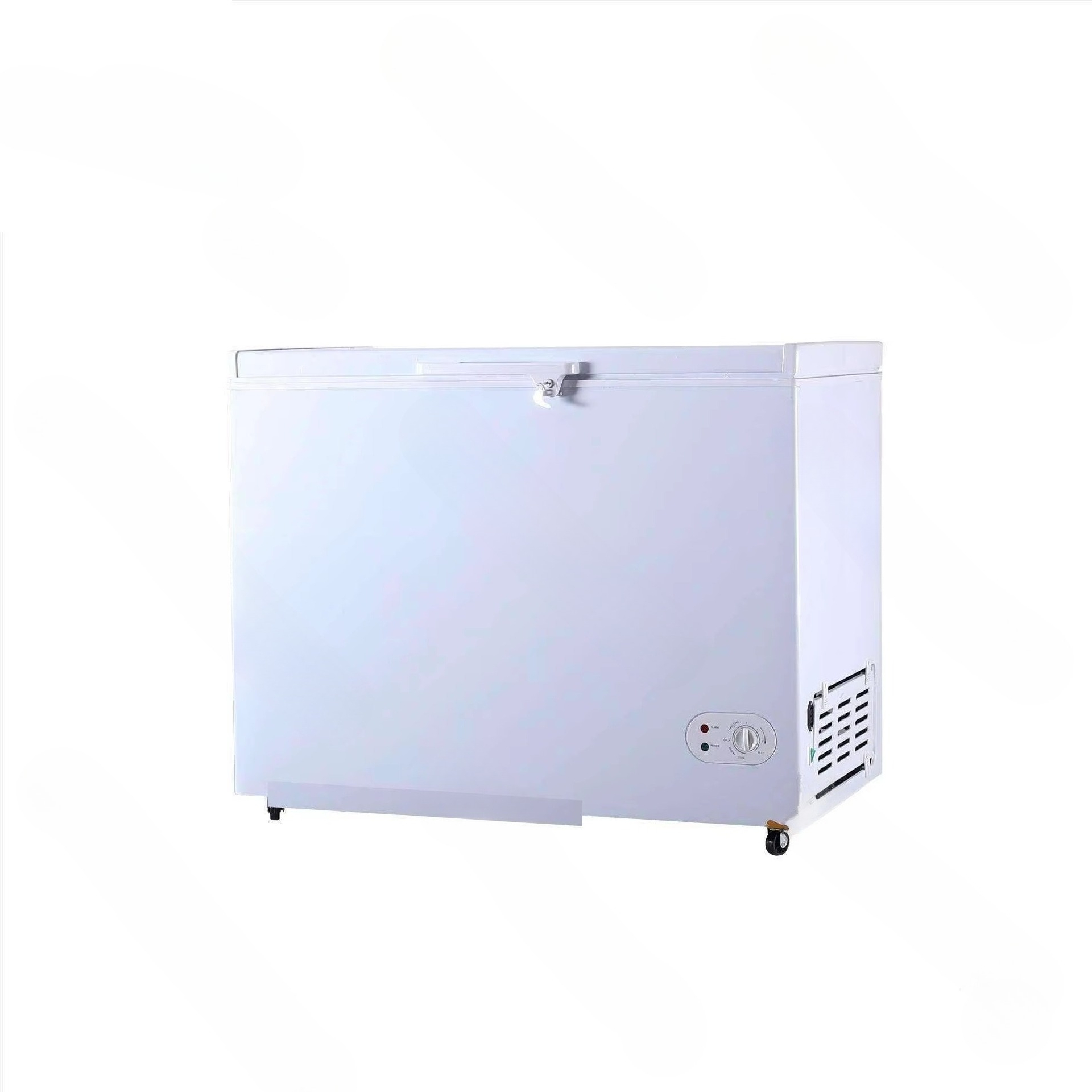 208L DC Solar Chest Freezer (1 - Commercial Chest Freezer ulasan dan harga