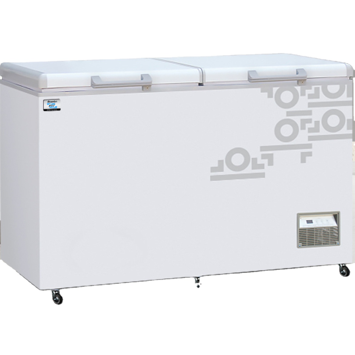 Hotel Restaurant Kitchen Equip - Commercial Chest Freezer ulasan dan harga