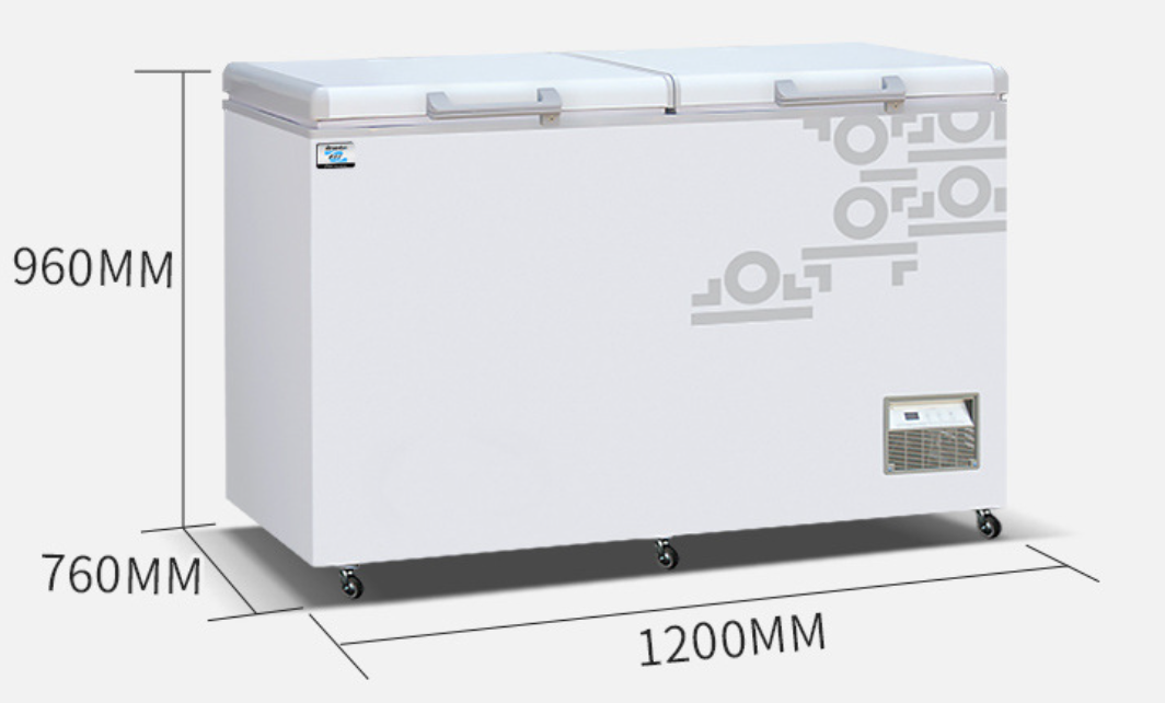Hotel Restaurant Kitchen Equip - Commercial Chest Freezer ulasan dan harga