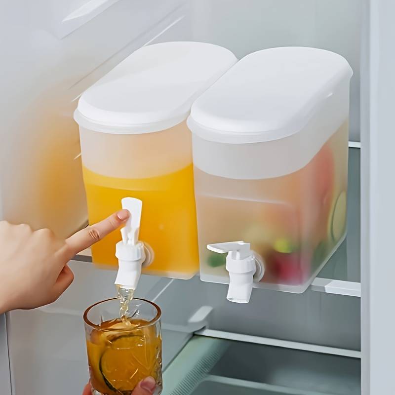 3.5L Water Kettle with Faucet  - Cold Drink Dispenser ulasan dan harga