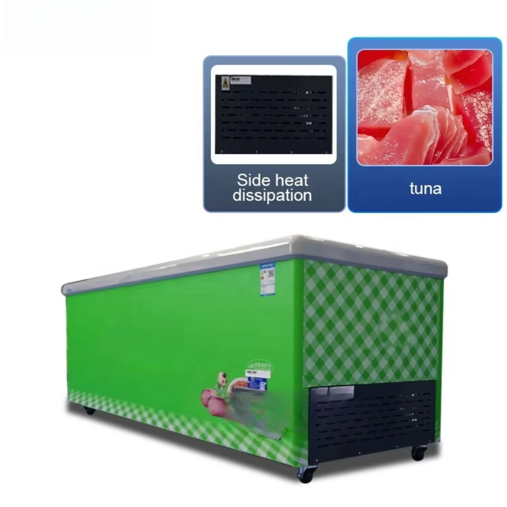 Refrigeration Equipment Horizo - Commercial Chest Freezer ulasan dan harga