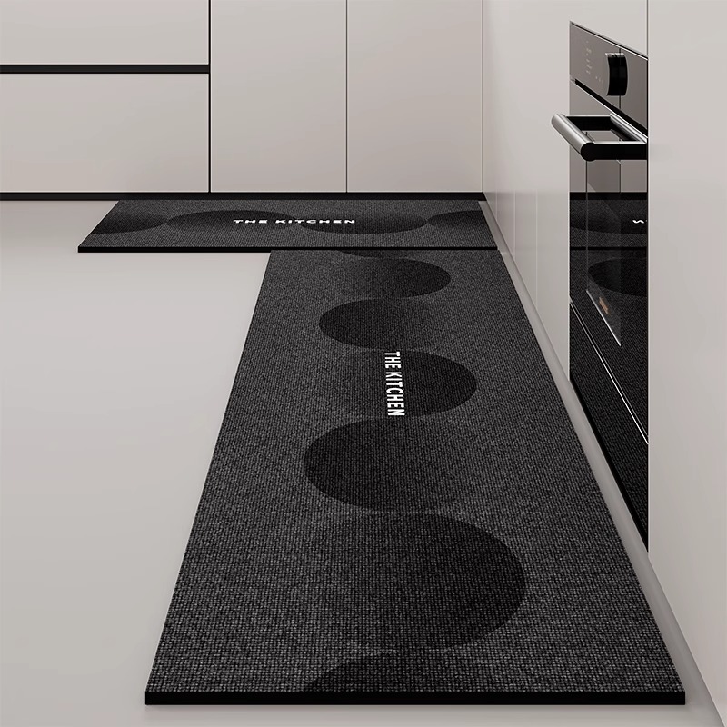 Kitchen Vinyl Rug Pvc Waterpro - Commercial Kitchen Vinyl ulasan dan harga