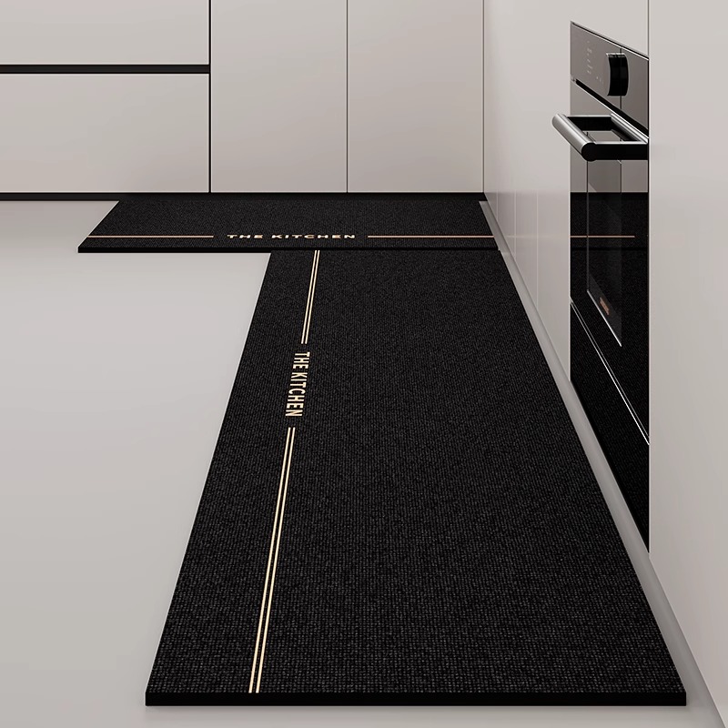 Kitchen Vinyl Rug Pvc Waterpro - Commercial Kitchen Vinyl ulasan dan harga
