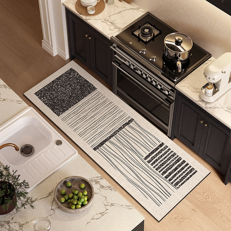 Kitchen Floor Mat Anti-slip An - Commercial Kitchen Vinyl ulasan dan harga
